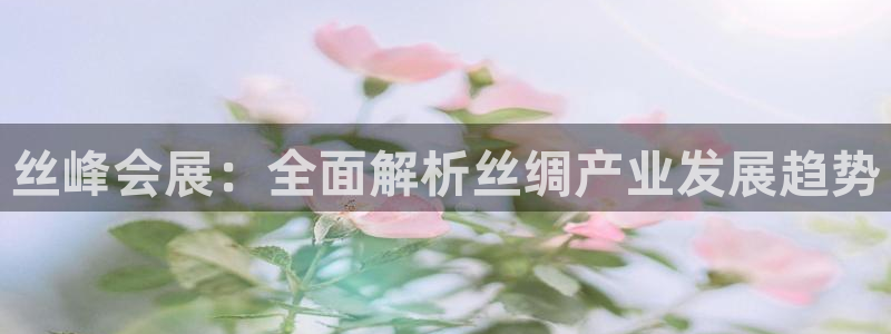 果博平台开户电话查询：丝峰会展：全面解析