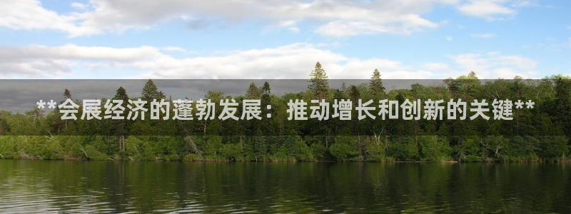 苹果手机能下载果博吗：**会展经济的蓬勃发展：推动增长和创新的关键**