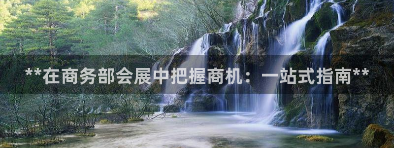 果博怎么注册账号和密码：**在商务部会展中把握商机：一站式指南**
