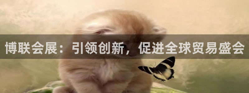 果博客服电话多少：博联会展：引领创新，促进全球贸易盛会