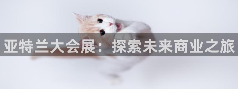 果博平台客服：亚特兰大会展：探索未来商业