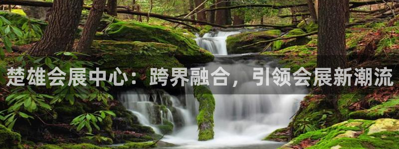 果博注册链接：楚雄会展中心：跨界融合，引领会展新潮流