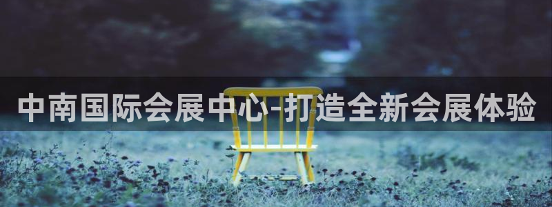 果博公司注册：中南国际会展中心-打造全新