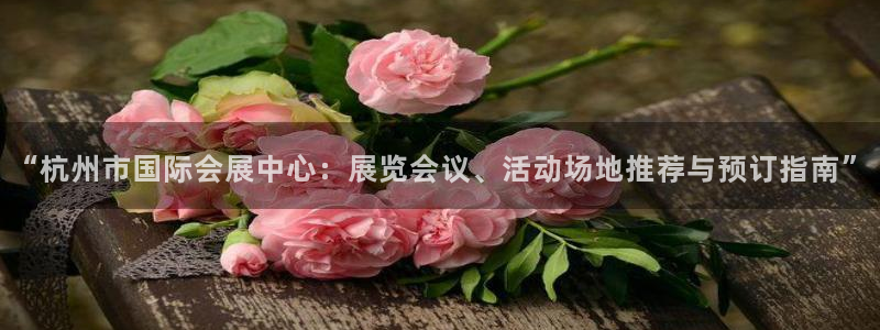 果博公司会员账号开户：“杭州市国际会展中