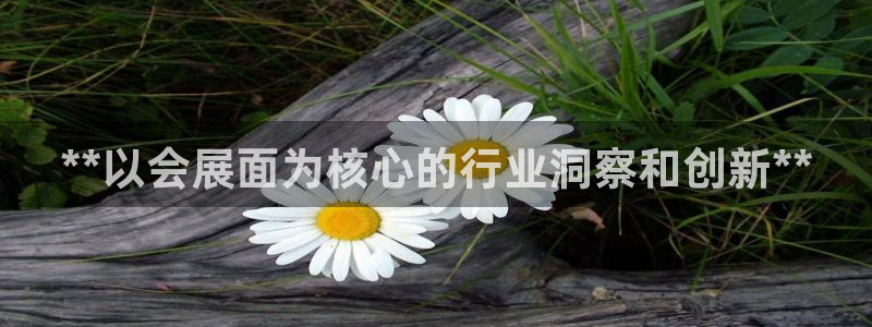 果博平台电话：**以会展面为核心的行业洞察和创新**